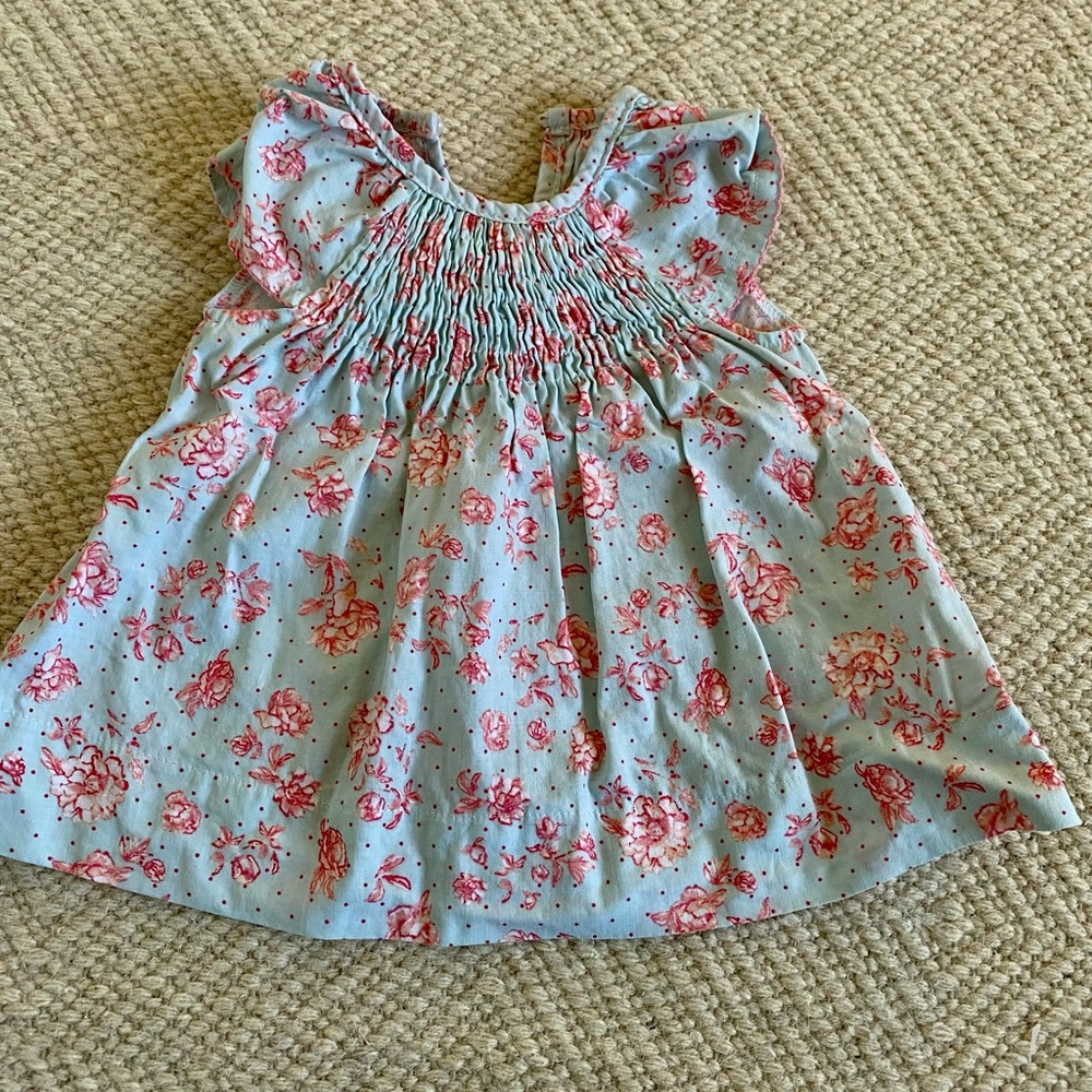 Mudpie baby girl dress